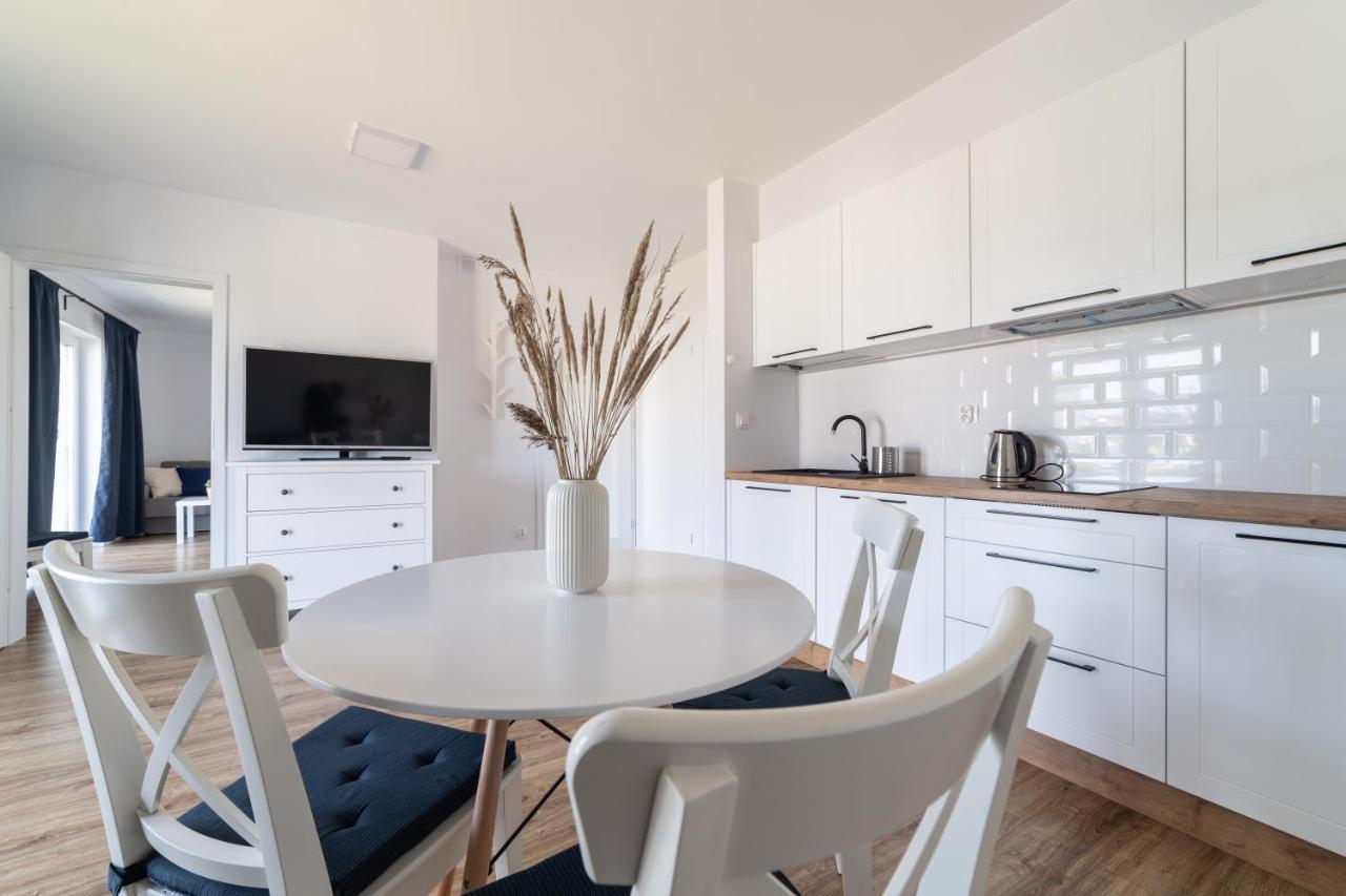 Apartamenty Biale Piaski Ястарня Екстер'єр фото