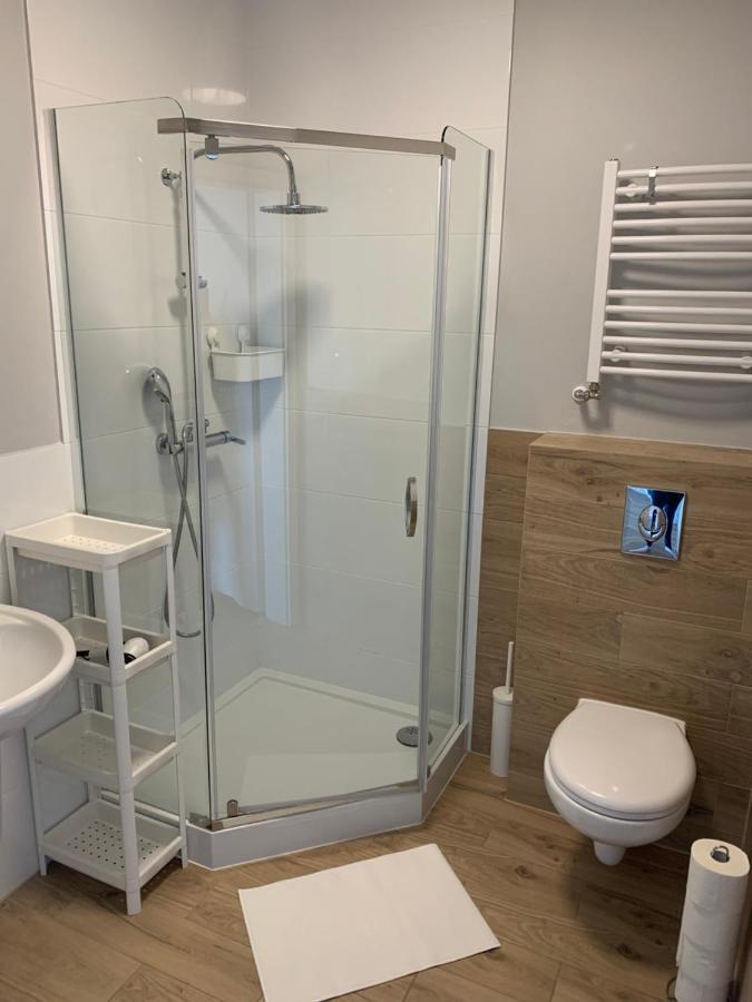 Apartamenty Biale Piaski Ястарня Екстер'єр фото