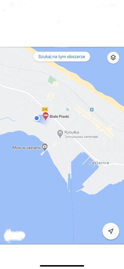 Apartamenty Biale Piaski Ястарня Екстер'єр фото