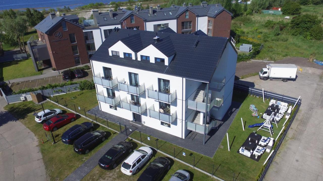 Apartamenty Biale Piaski Ястарня Екстер'єр фото