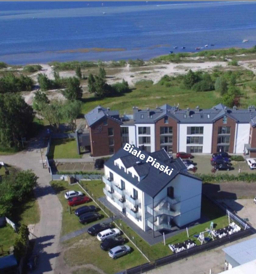 Apartamenty Biale Piaski Ястарня Екстер'єр фото