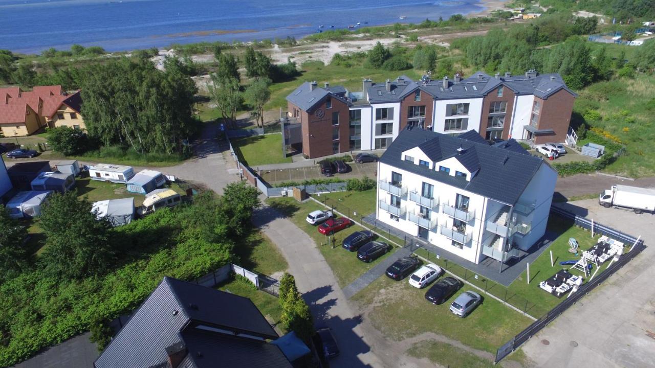 Apartamenty Biale Piaski Ястарня Екстер'єр фото