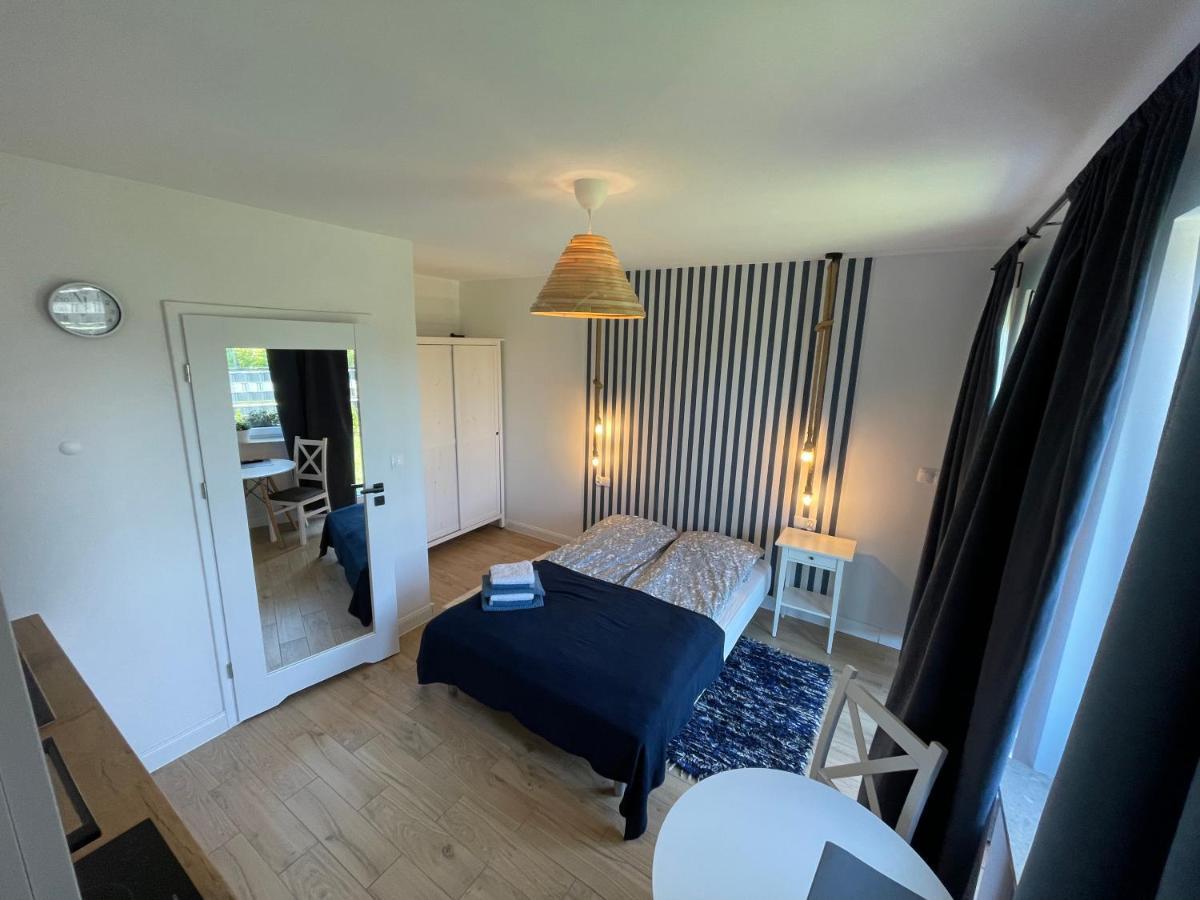 Apartamenty Biale Piaski Ястарня Екстер'єр фото