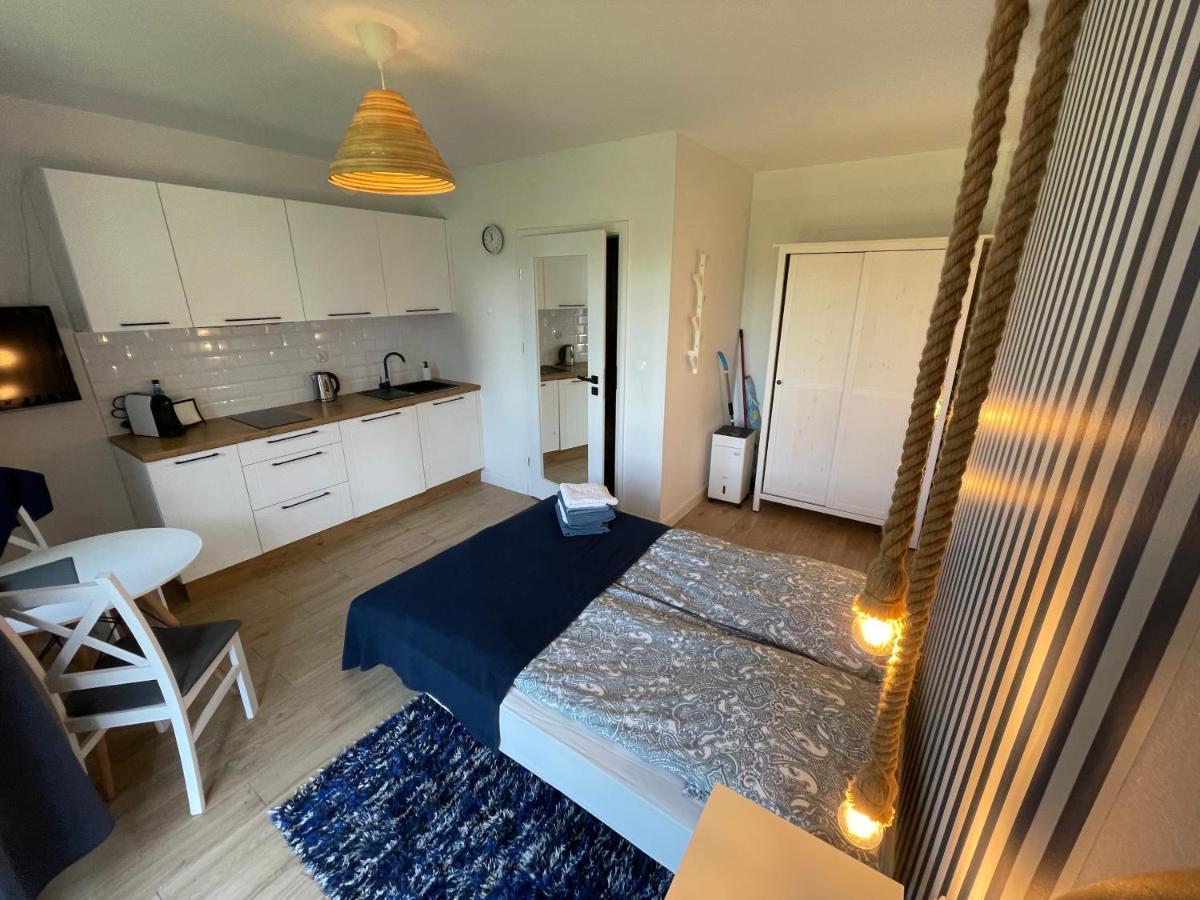 Apartamenty Biale Piaski Ястарня Екстер'єр фото