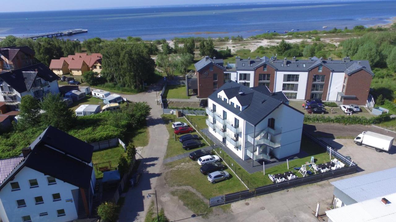 Apartamenty Biale Piaski Ястарня Екстер'єр фото