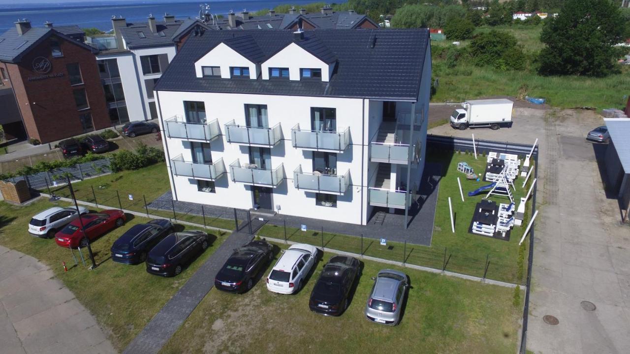 Apartamenty Biale Piaski Ястарня Екстер'єр фото