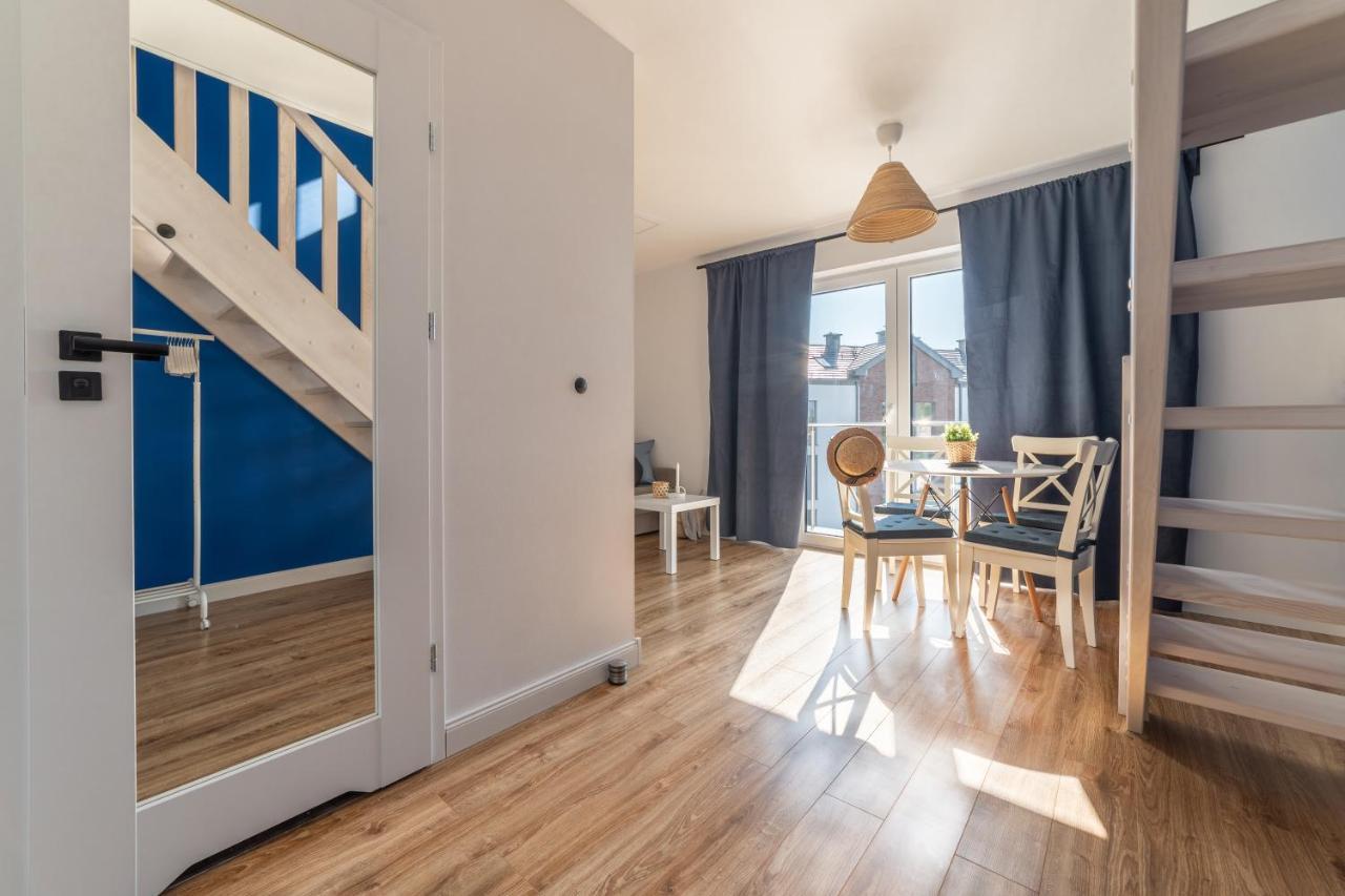 Apartamenty Biale Piaski Ястарня Екстер'єр фото