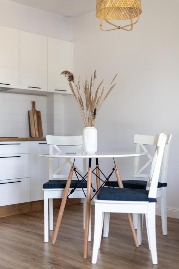 Apartamenty Biale Piaski Ястарня Екстер'єр фото