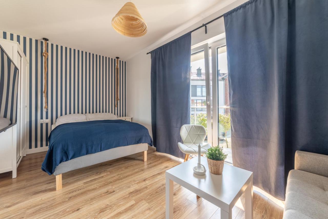 Apartamenty Biale Piaski Ястарня Екстер'єр фото
