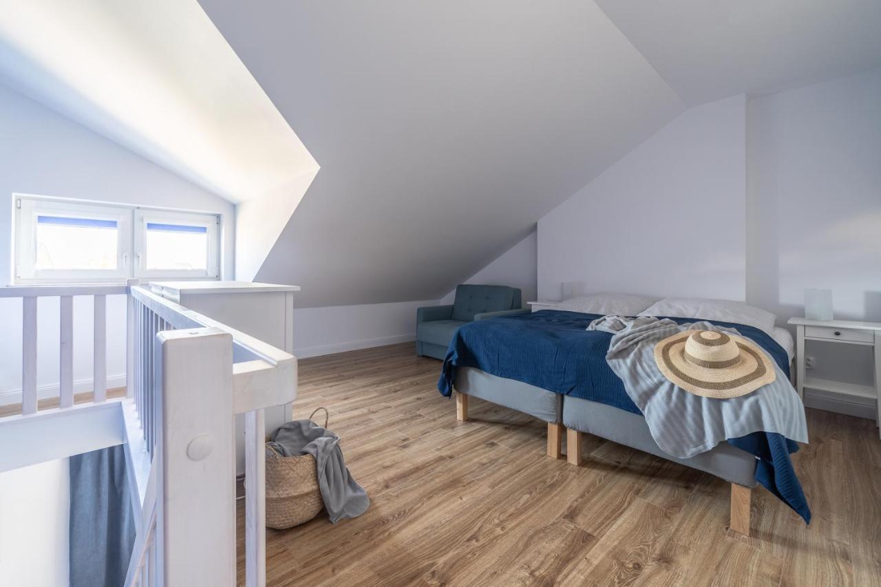 Apartamenty Biale Piaski Ястарня Екстер'єр фото