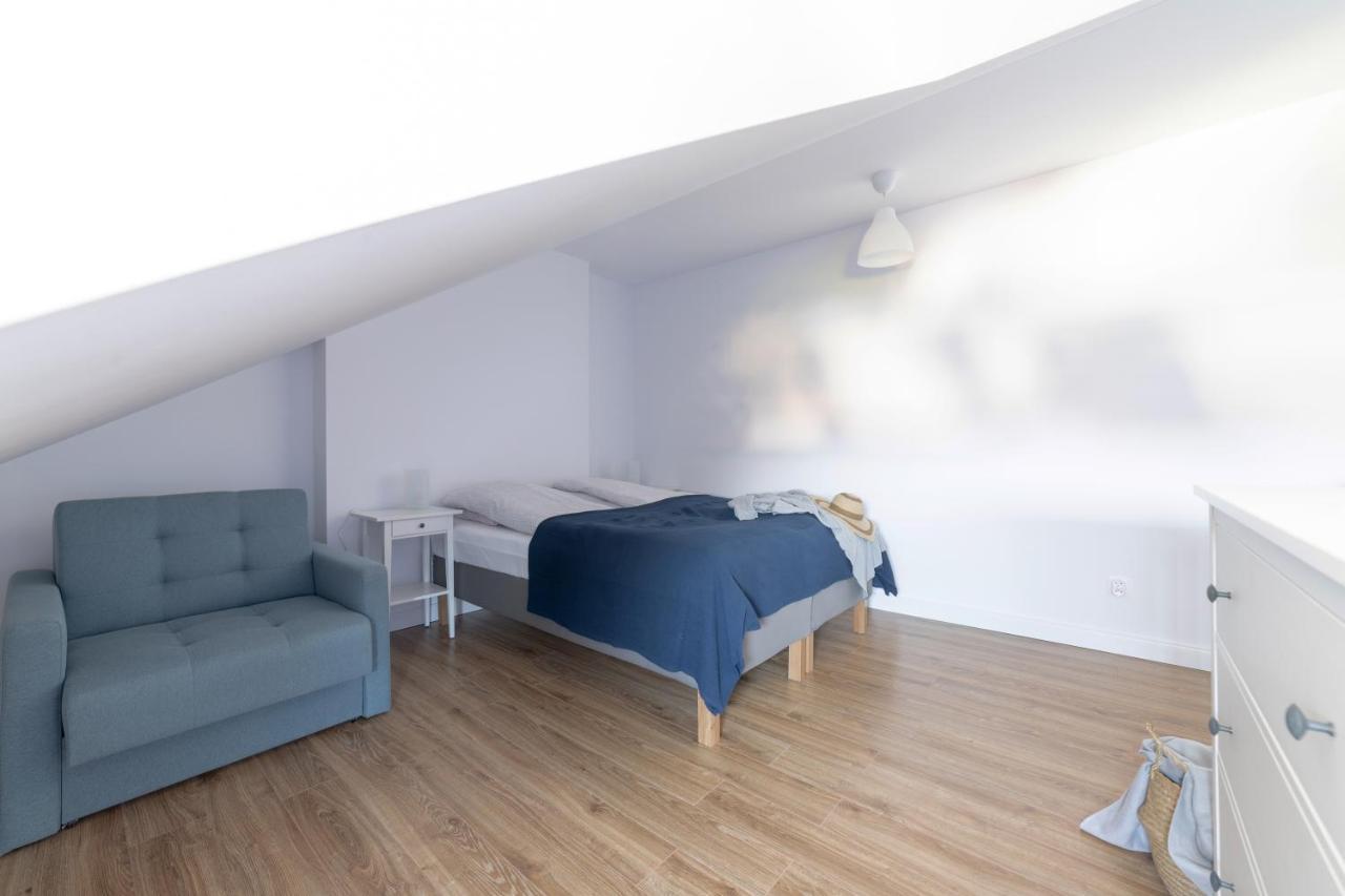 Apartamenty Biale Piaski Ястарня Екстер'єр фото