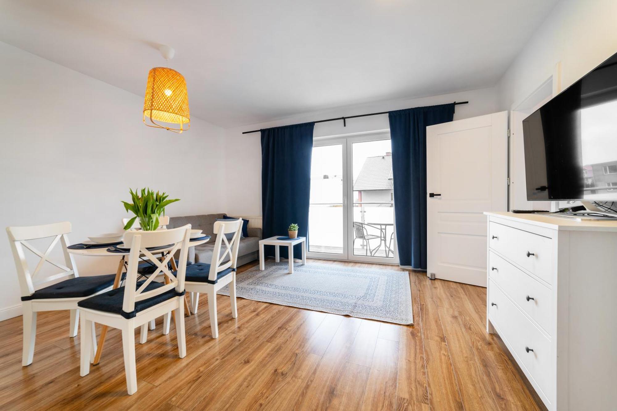 Apartamenty Biale Piaski Ястарня Екстер'єр фото