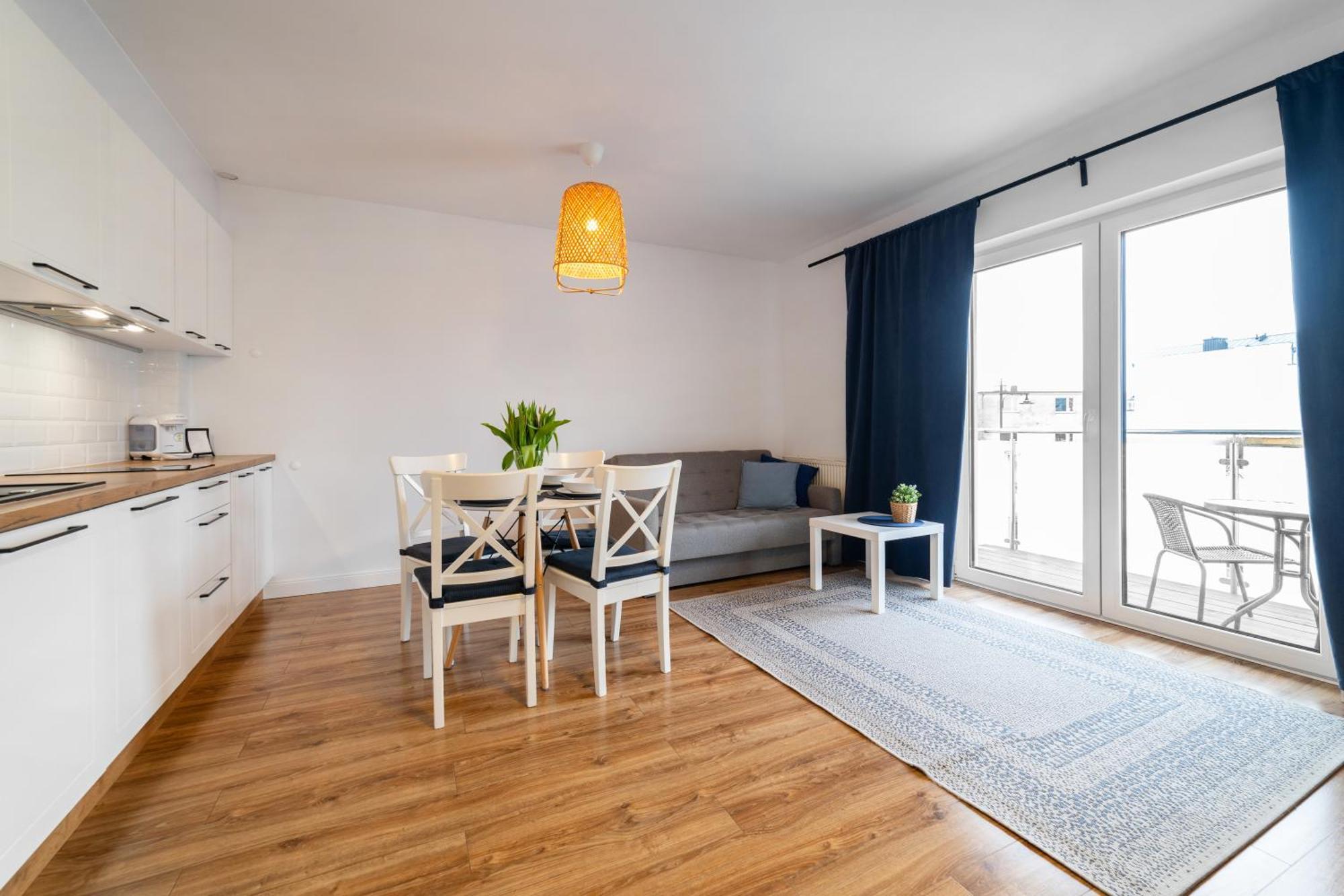 Apartamenty Biale Piaski Ястарня Екстер'єр фото