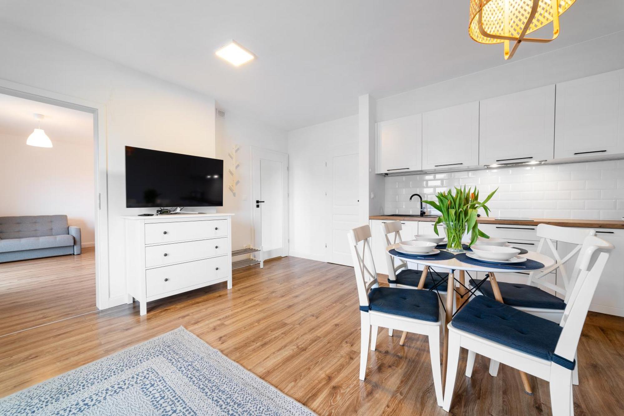 Apartamenty Biale Piaski Ястарня Екстер'єр фото