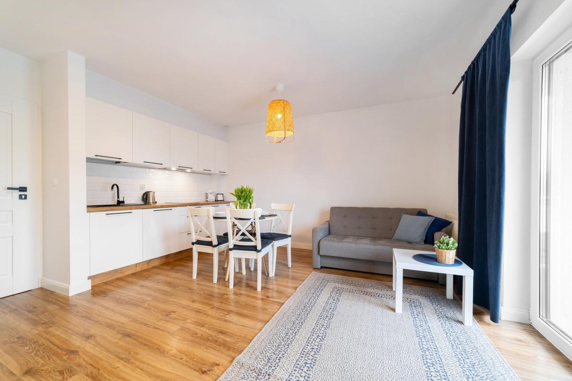 Apartamenty Biale Piaski Ястарня Екстер'єр фото