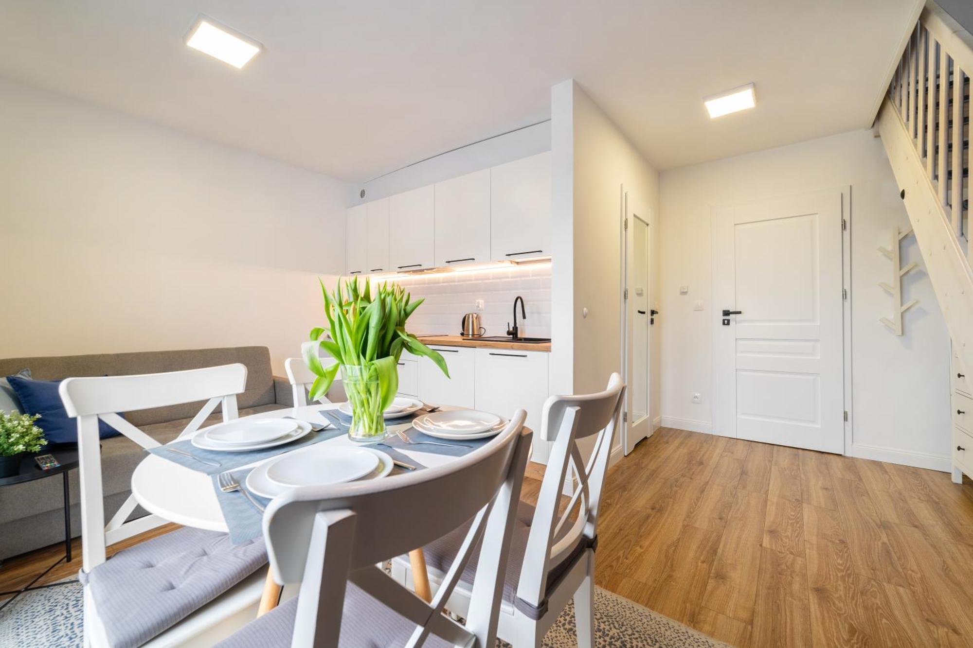 Apartamenty Biale Piaski Ястарня Екстер'єр фото
