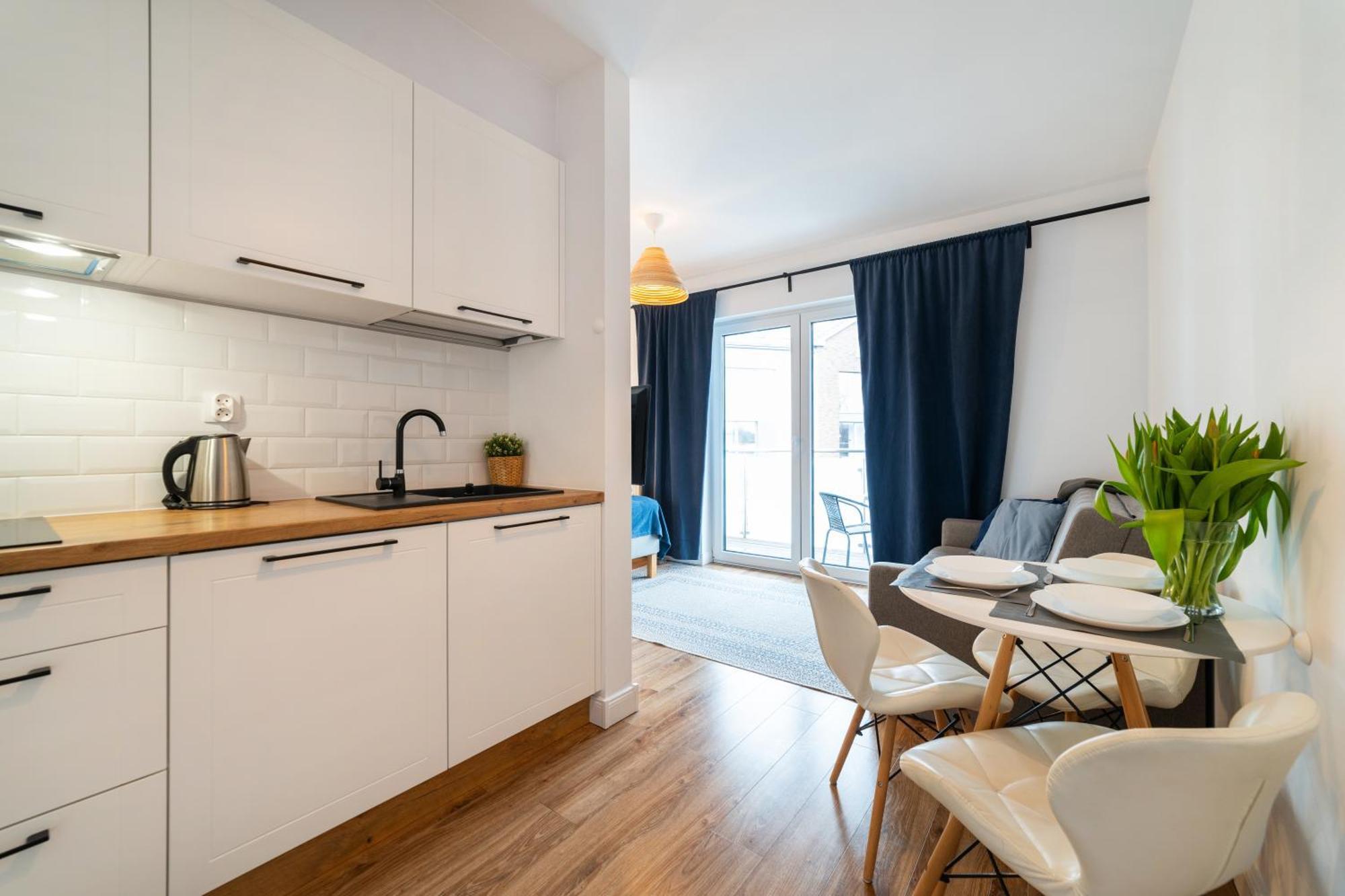 Apartamenty Biale Piaski Ястарня Екстер'єр фото