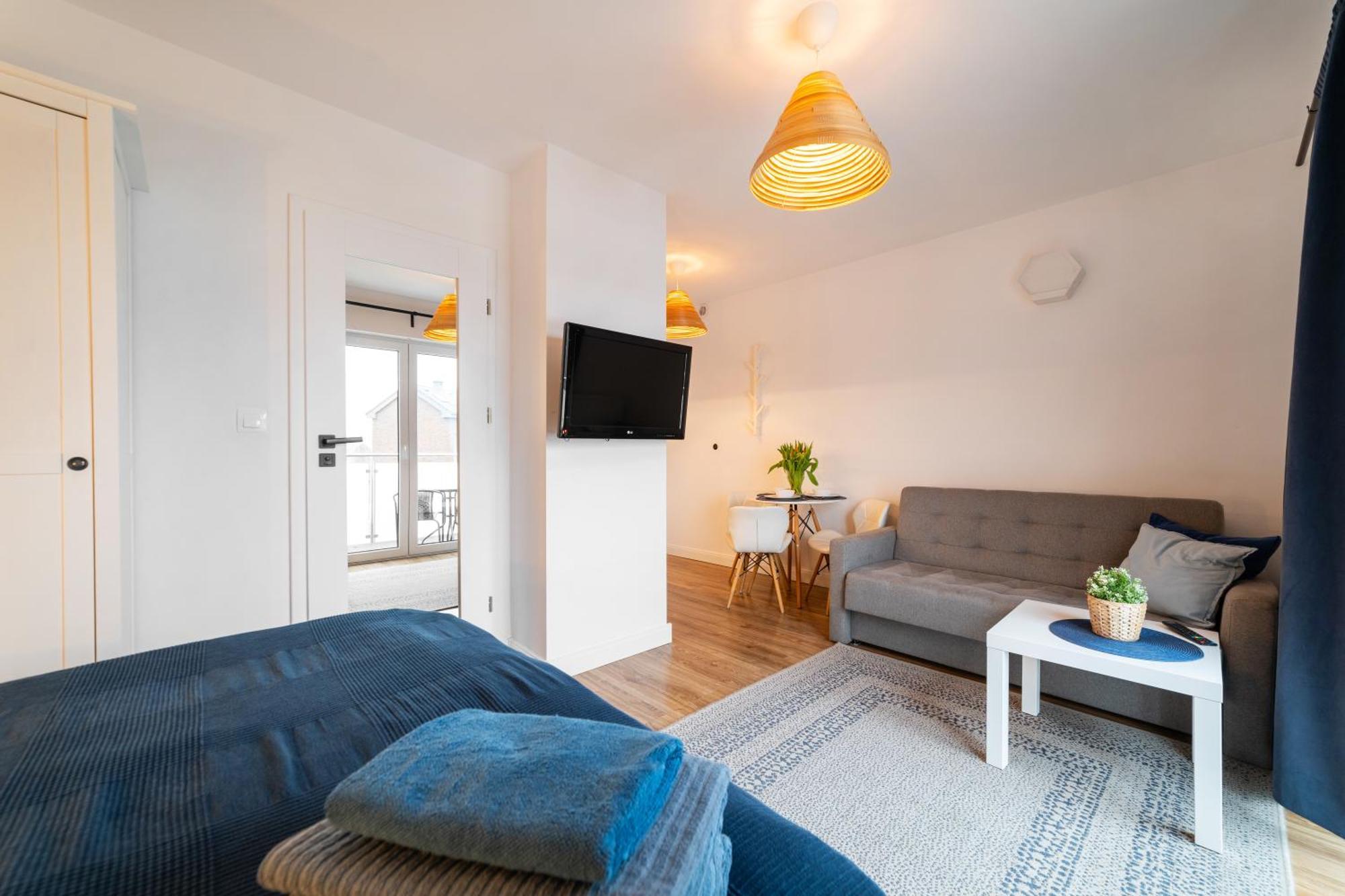 Apartamenty Biale Piaski Ястарня Екстер'єр фото
