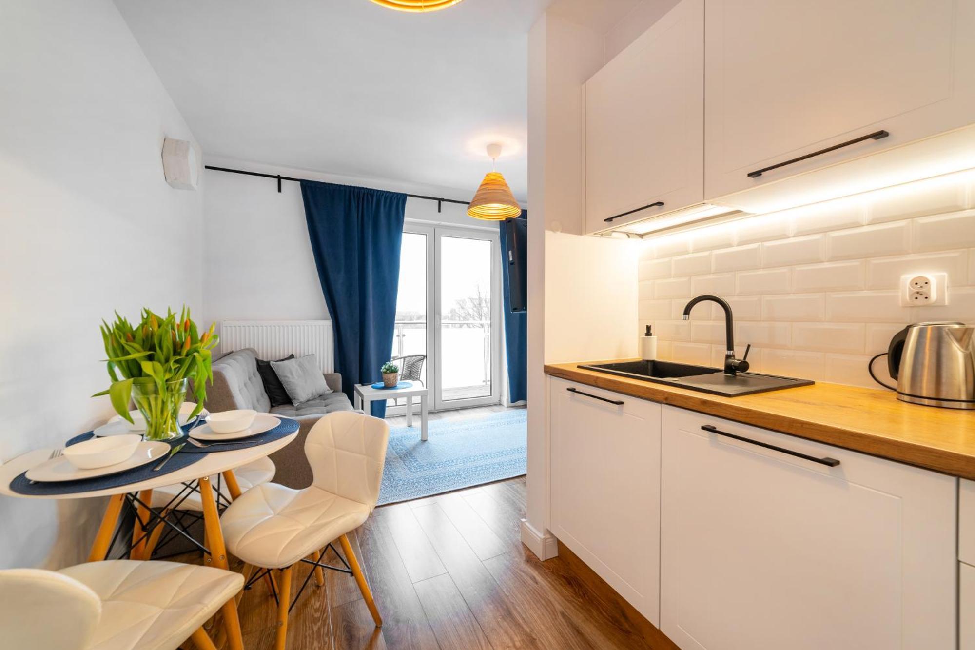 Apartamenty Biale Piaski Ястарня Екстер'єр фото