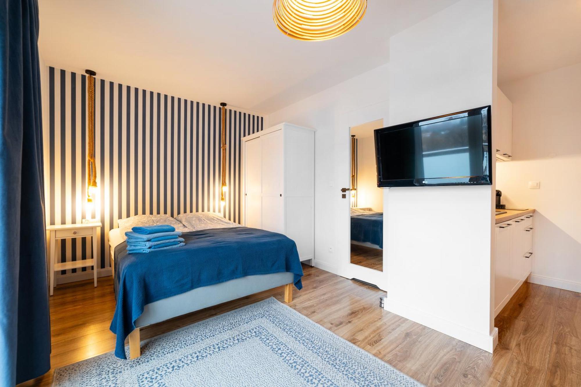 Apartamenty Biale Piaski Ястарня Екстер'єр фото