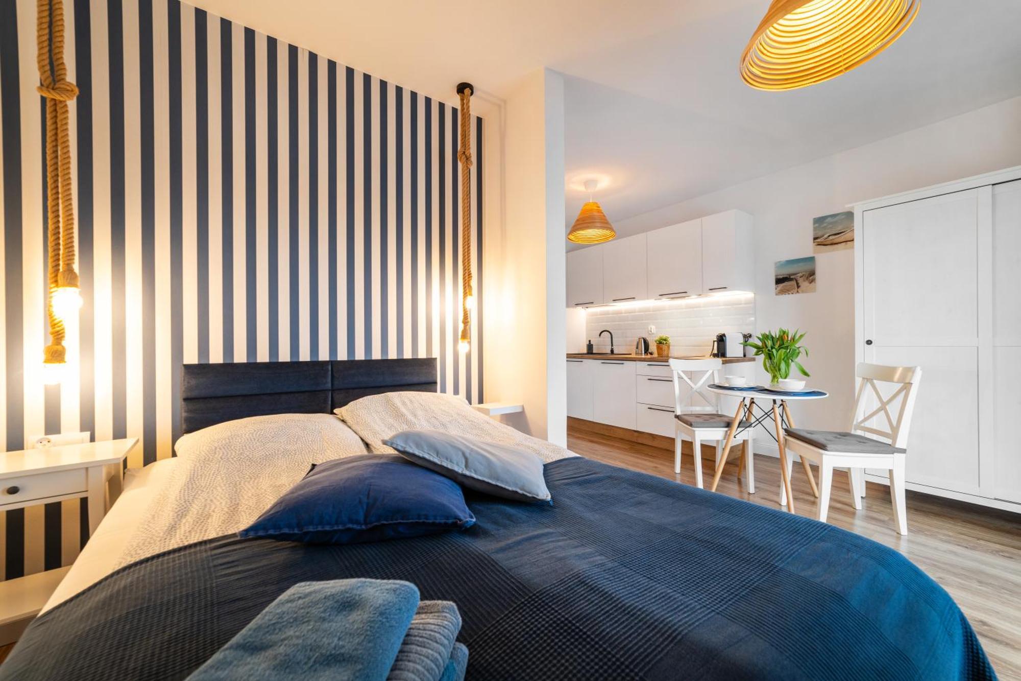 Apartamenty Biale Piaski Ястарня Екстер'єр фото