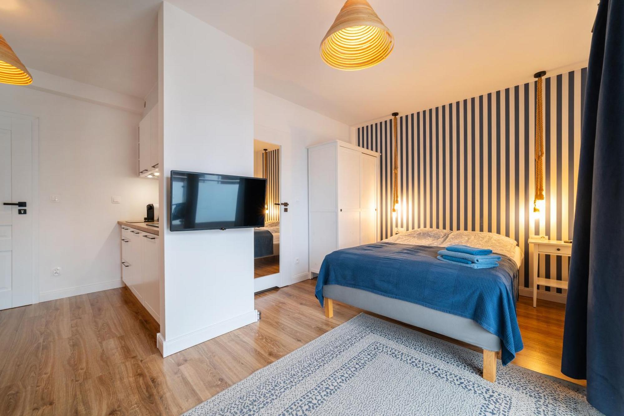Apartamenty Biale Piaski Ястарня Екстер'єр фото