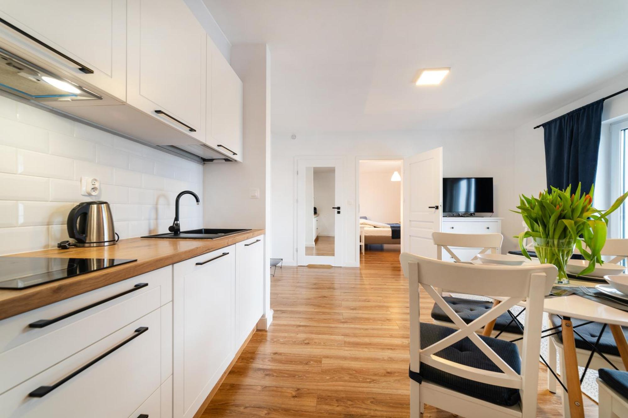 Apartamenty Biale Piaski Ястарня Екстер'єр фото