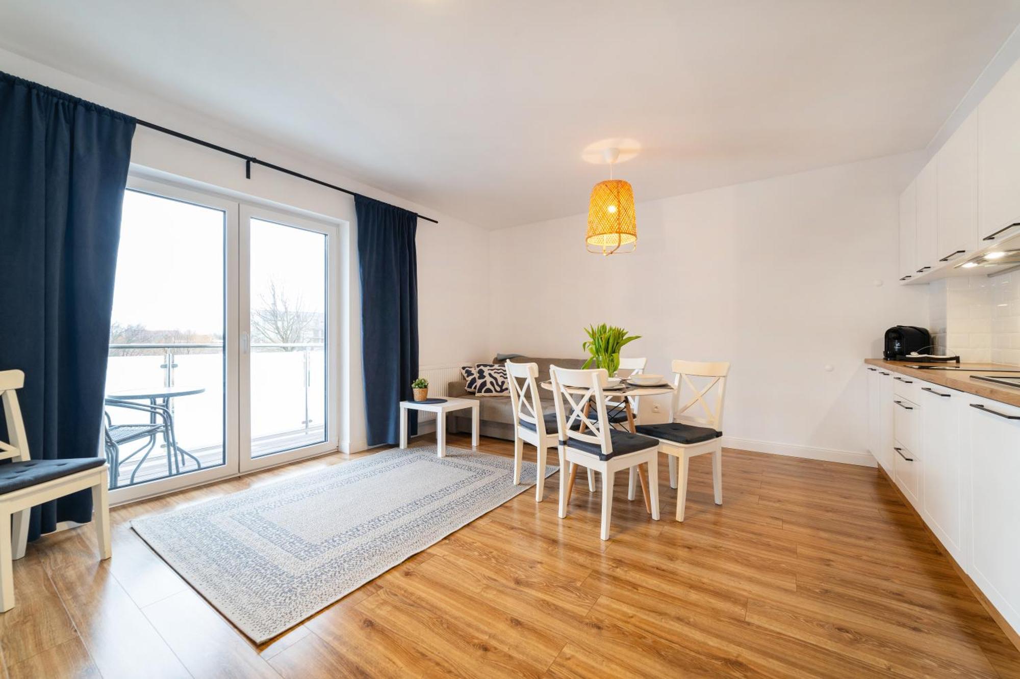 Apartamenty Biale Piaski Ястарня Екстер'єр фото