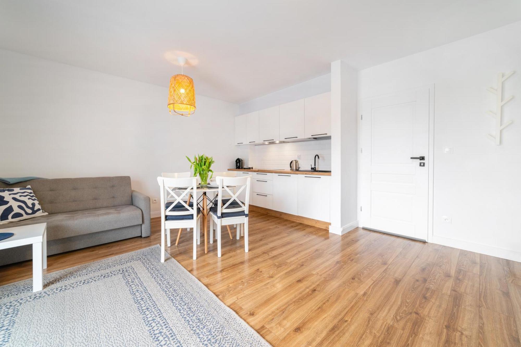 Apartamenty Biale Piaski Ястарня Екстер'єр фото