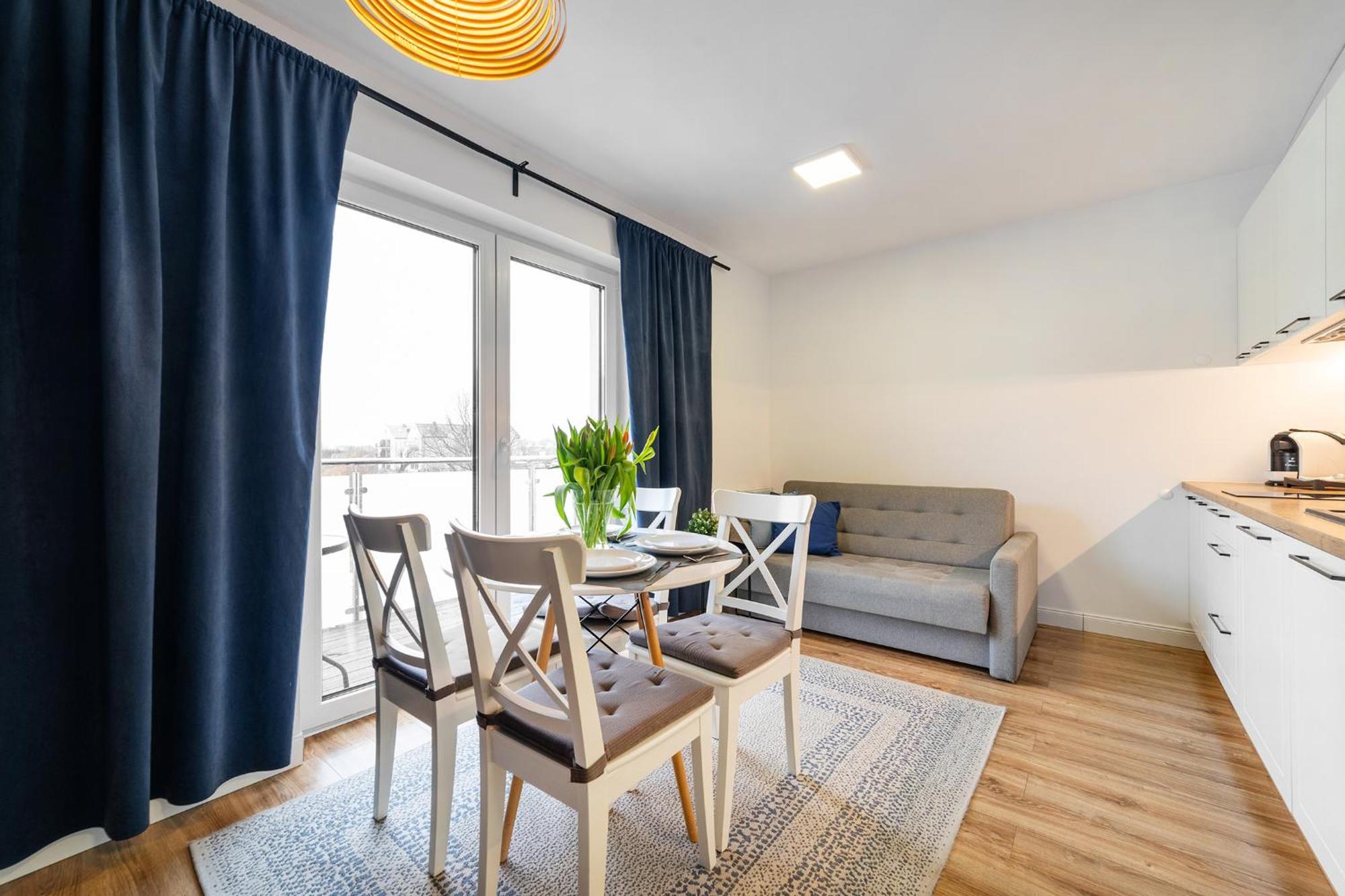 Apartamenty Biale Piaski Ястарня Екстер'єр фото