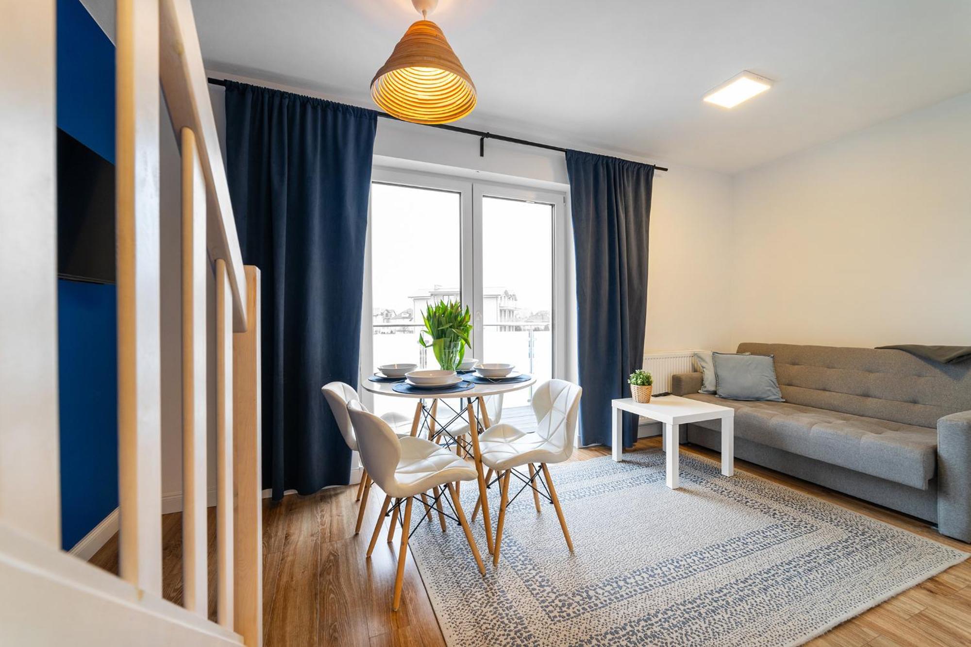 Apartamenty Biale Piaski Ястарня Екстер'єр фото