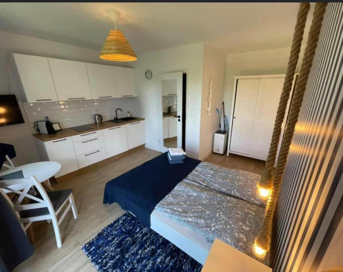 Apartamenty Biale Piaski Ястарня Номер фото