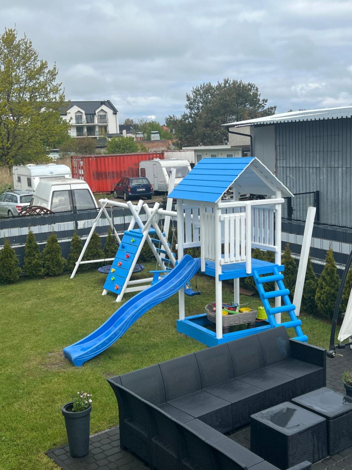 Apartamenty Biale Piaski Ястарня Екстер'єр фото